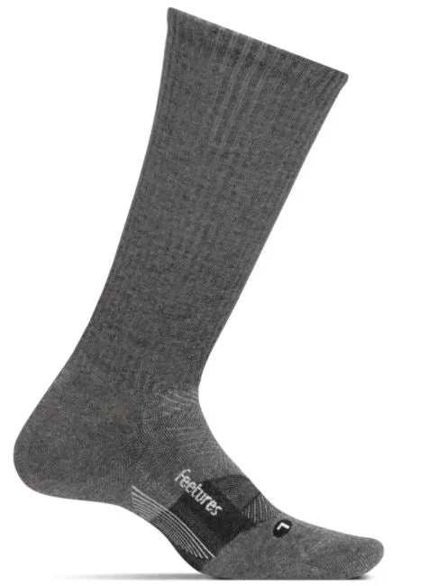 Feetures Merino 10 Cushion - Crew