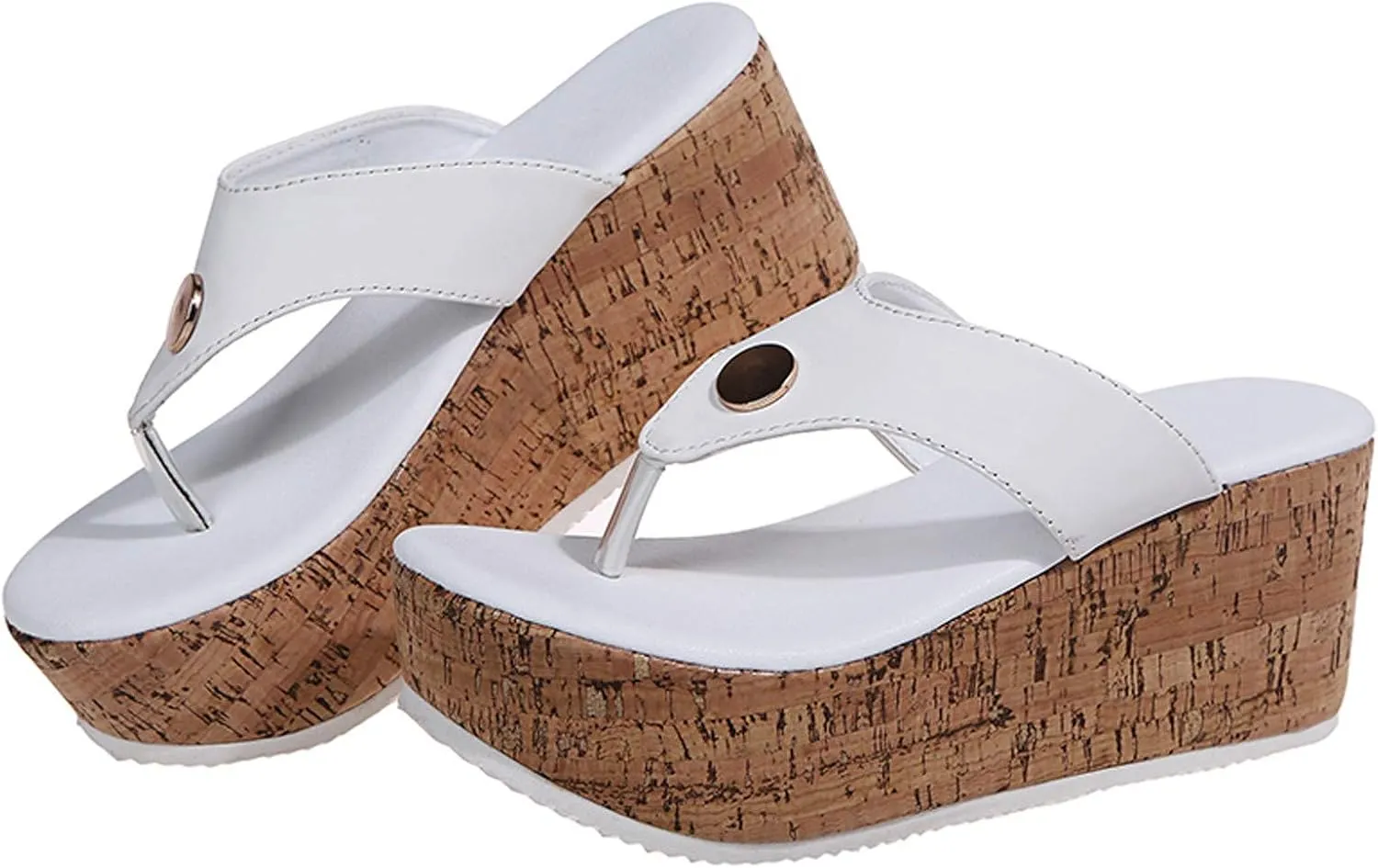 Flip Flops for Women with Arch Support Comfortable Casual Summer Beach Thong Sandals Beach Non Slip Slippers