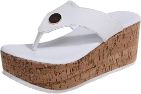 Flip Flops for Women with Arch Support Comfortable Casual Summer Beach Thong Sandals Beach Non Slip Slippers