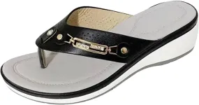 Flip Flops Women's Outer Wear Beach Sandals Summer Casual Large Size Women's Slippers Women Adventure Sandals Women