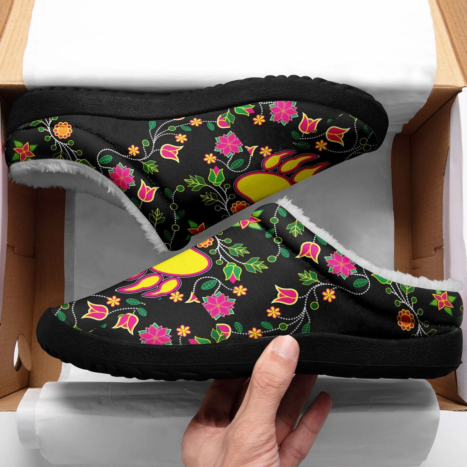 Floral Bearpaw Ikinnii
