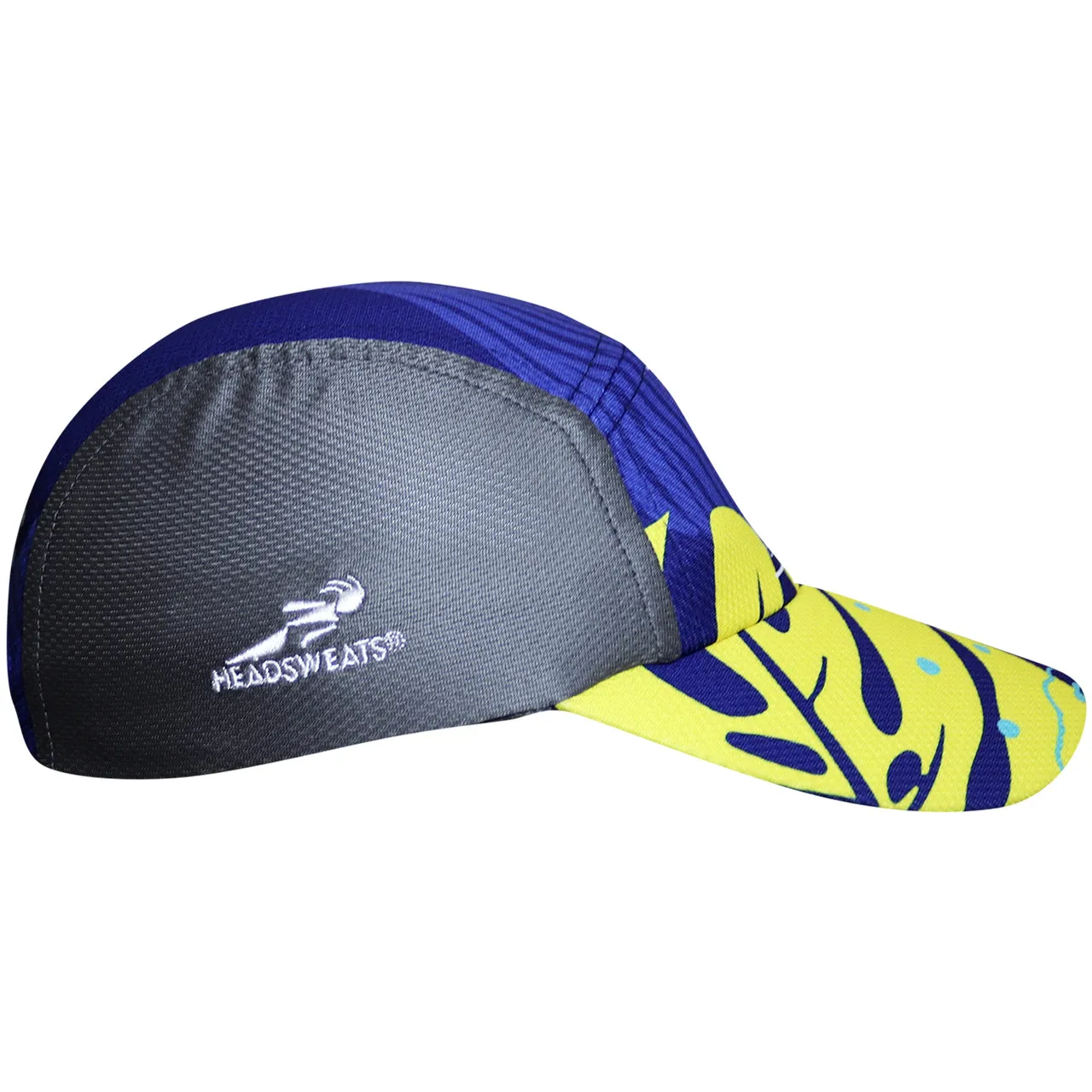 Florida Blue Running Hat