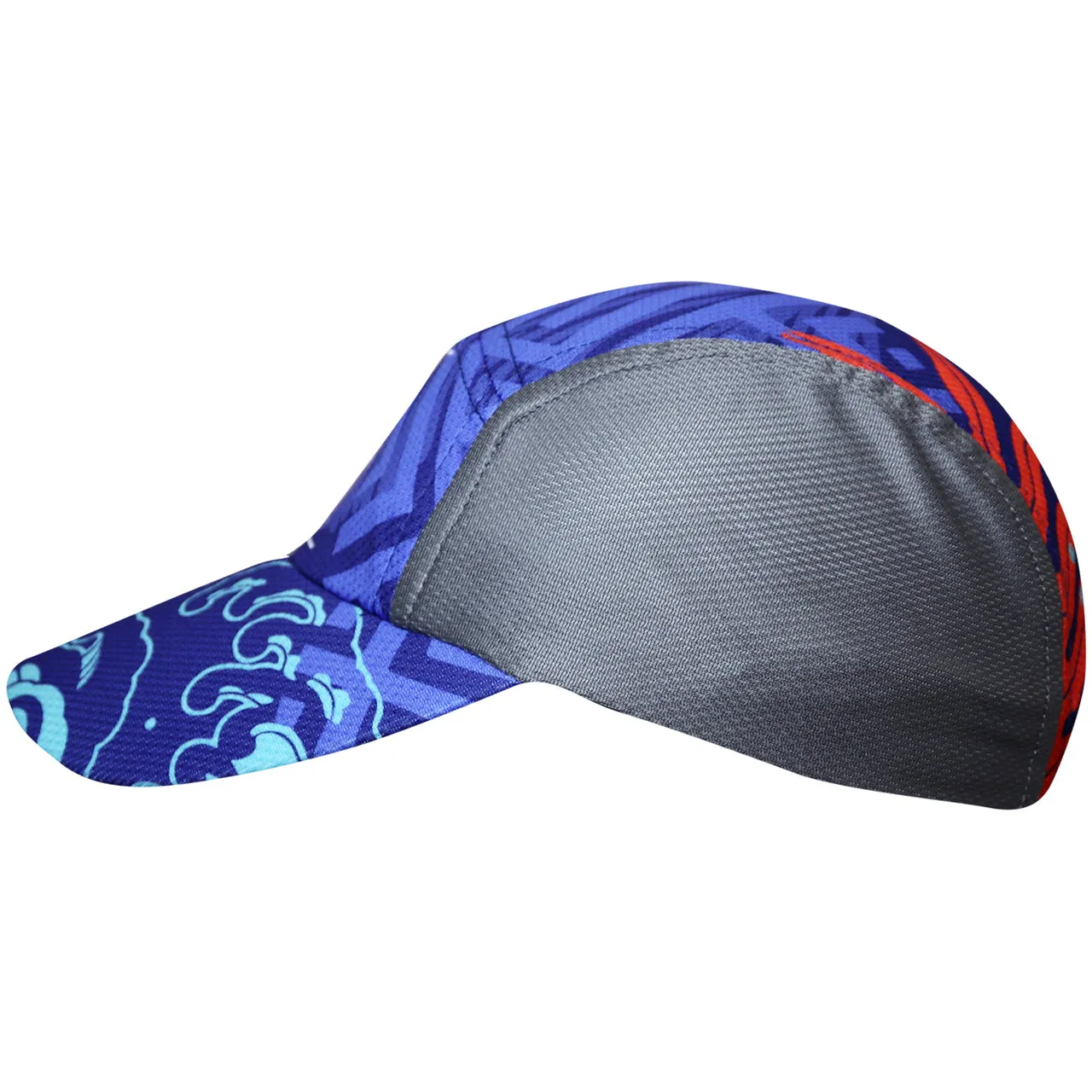 Florida Blue Running Hat