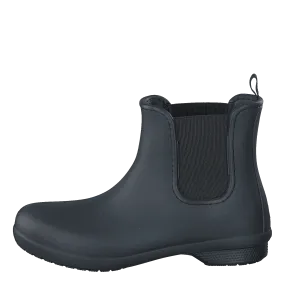Freesail Chelsea Boot Women Black / Black