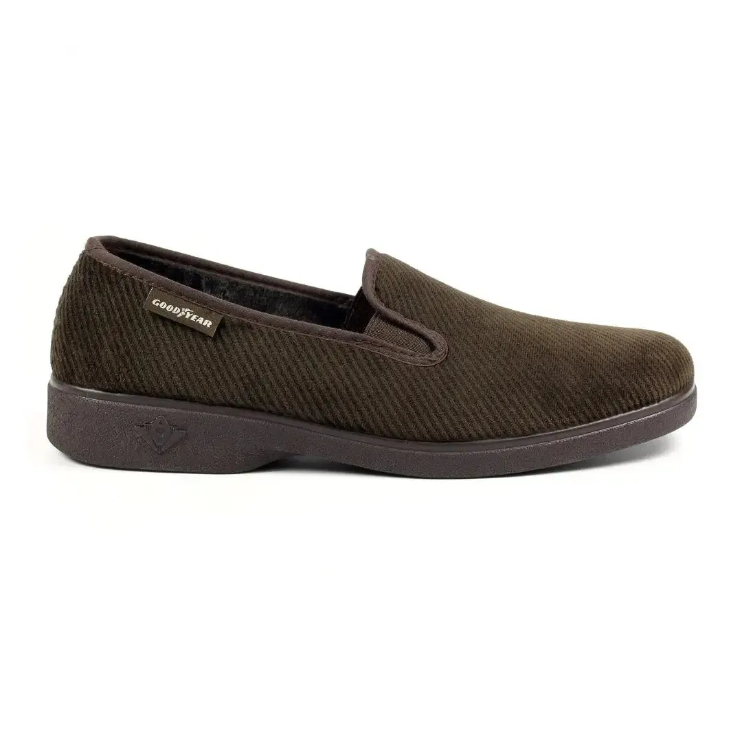Goodyear Marshall Full Slippers