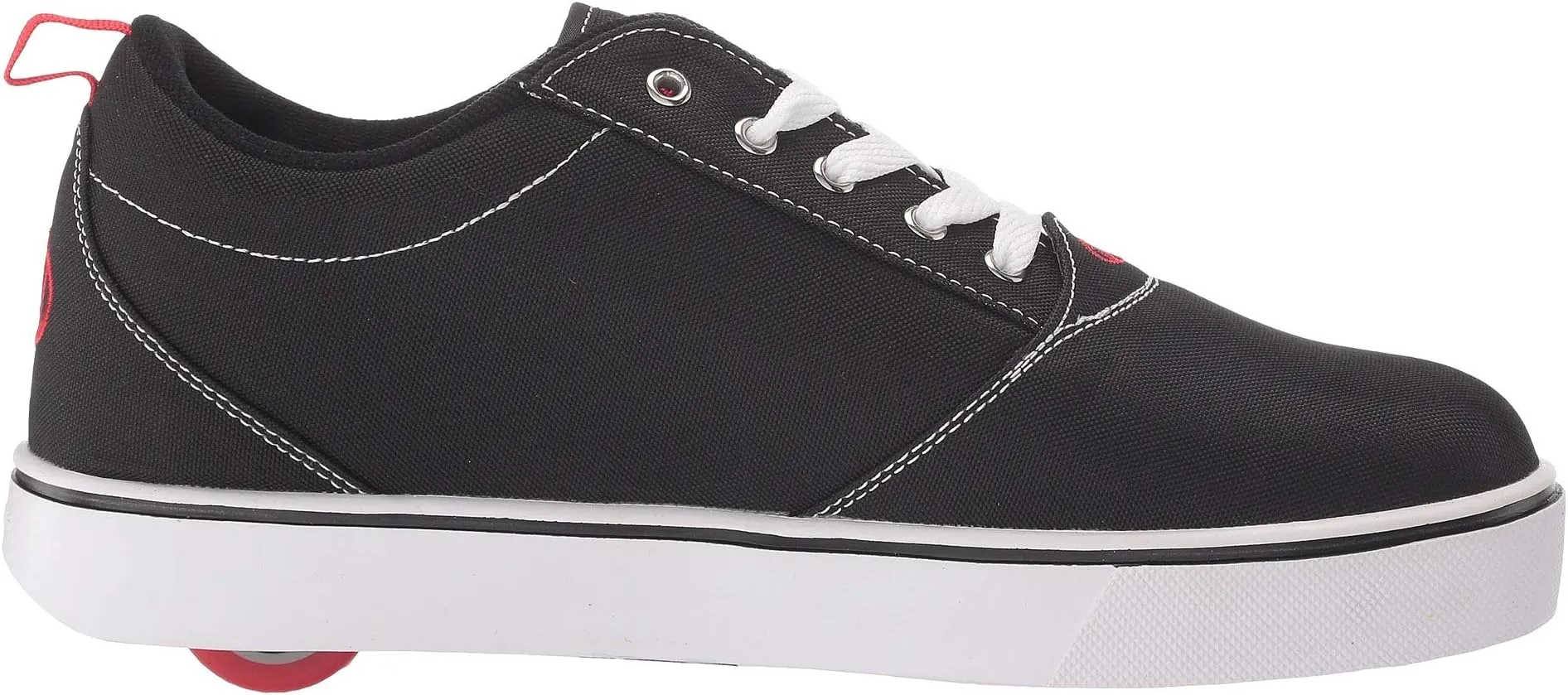 GR8 Pro 20 Heelys, Black/White/Red