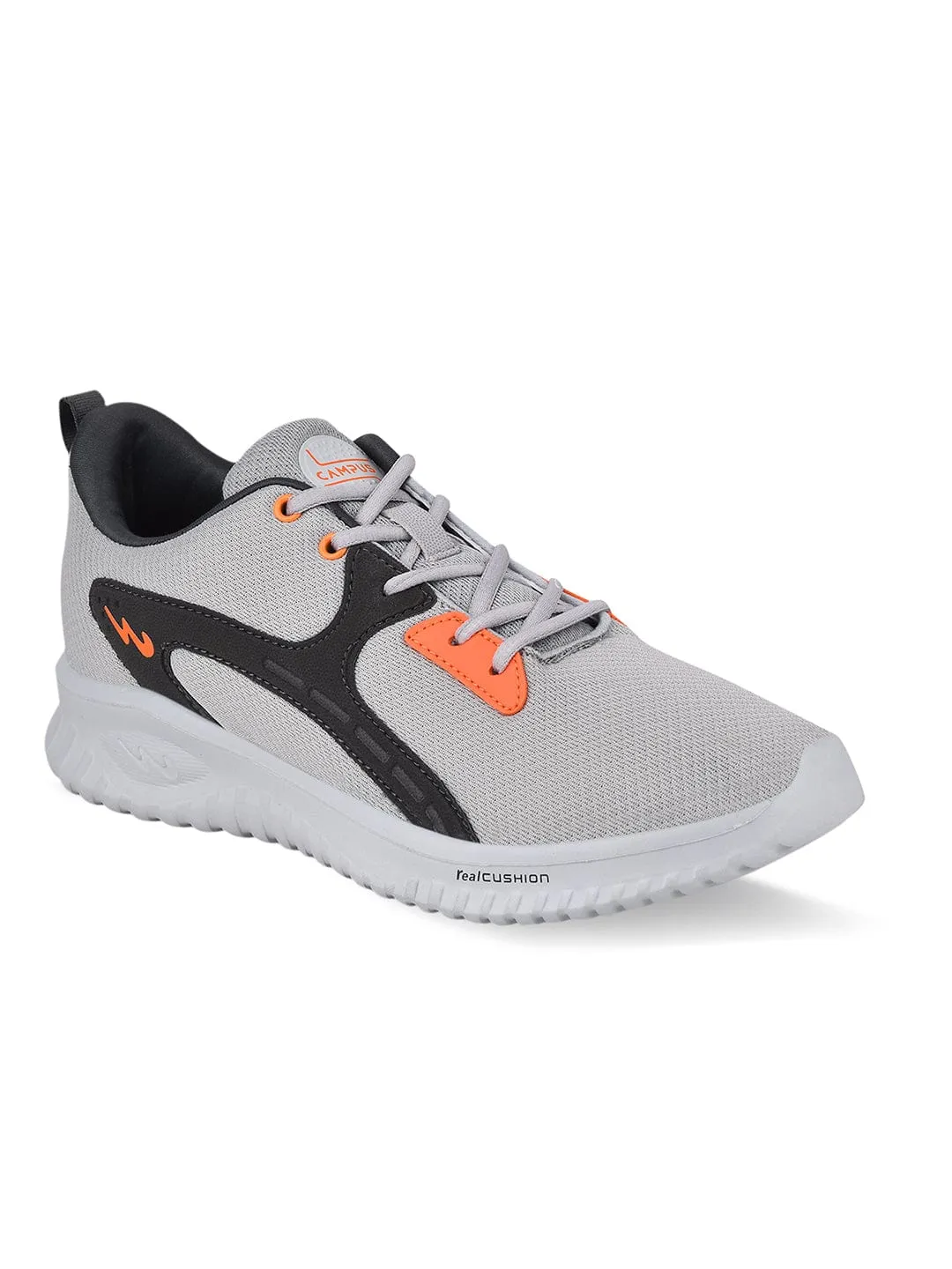 HANDAL Grey Men's Running Shoes
