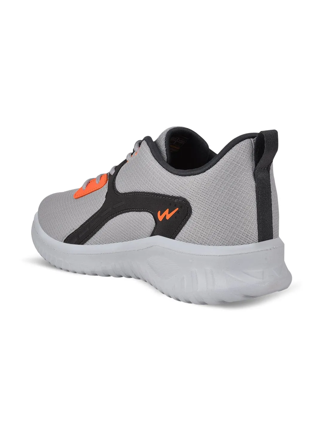 HANDAL Grey Men's Running Shoes