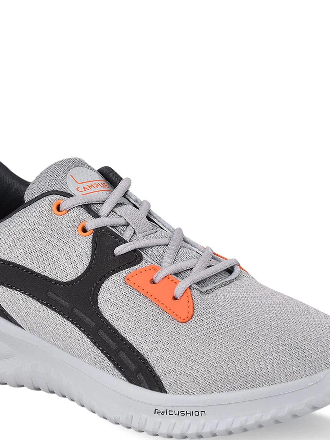 HANDAL Grey Men's Running Shoes