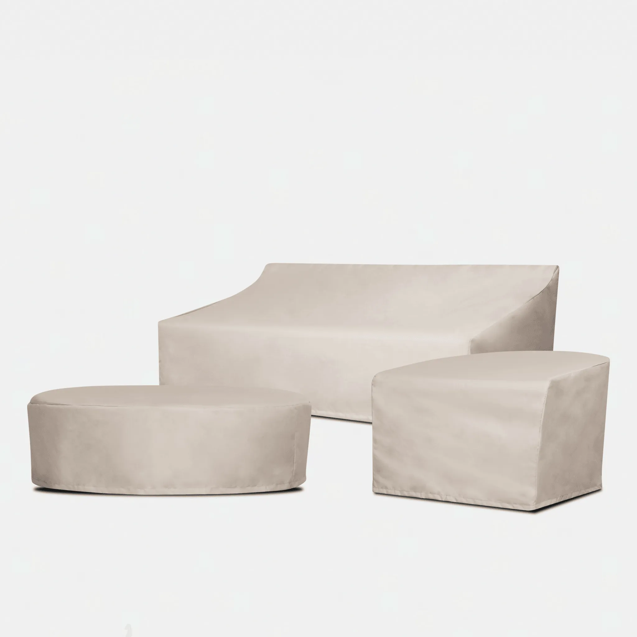 Hayman 2 Seat Sofa - Weather Cover