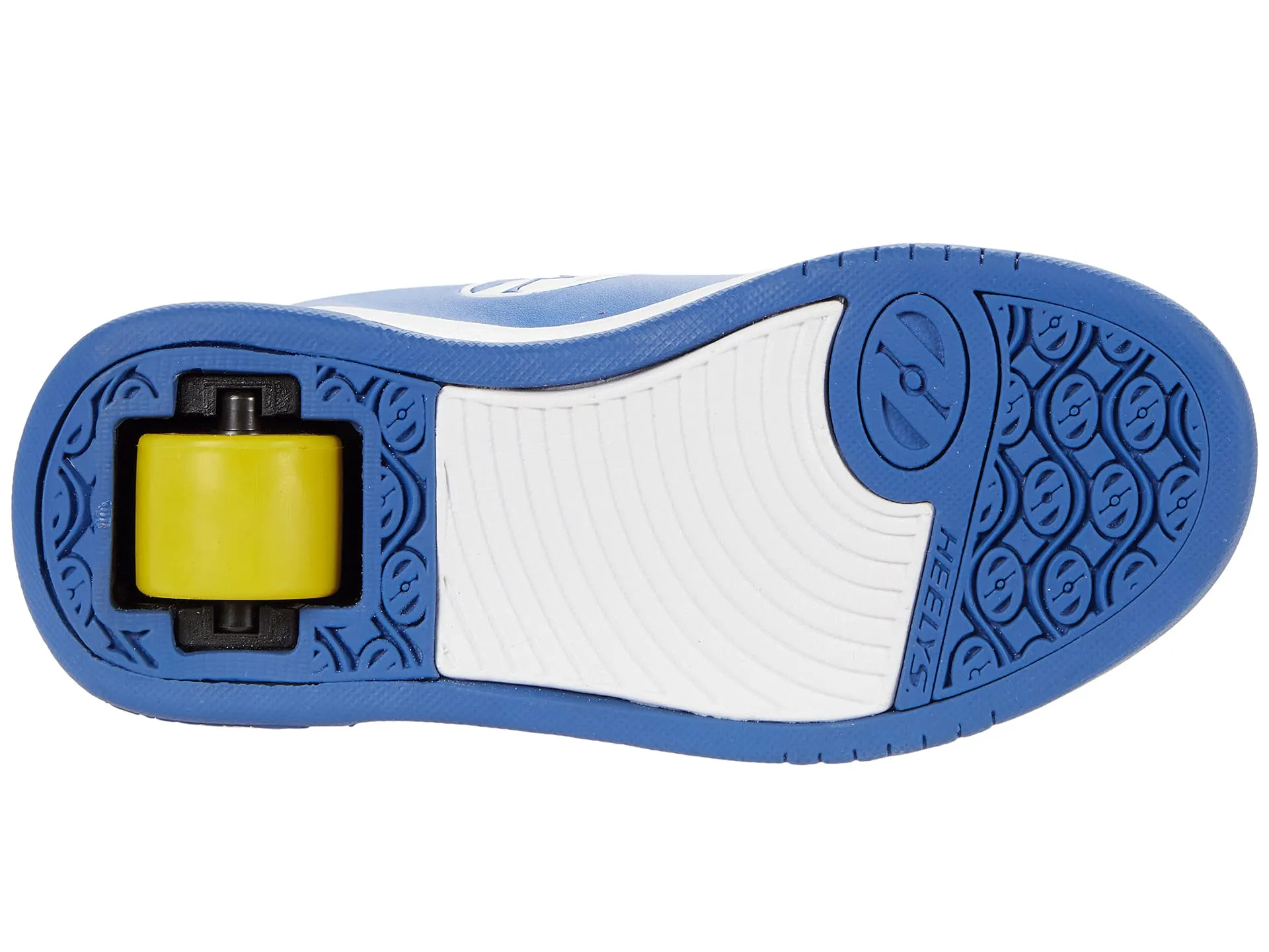 Heelys sneakers, Split Spongebob