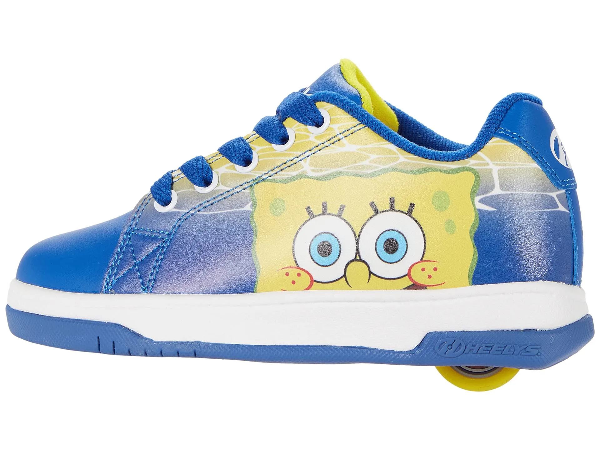 Heelys sneakers, Split Spongebob