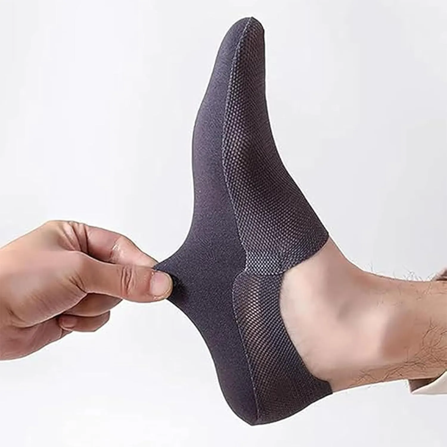 Invisible Breathable Anti-Slip Socks - Ultra Thin & Breathable for Running, Workouts & Daily Wear