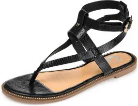 Journee Collection Women's Flat Sandals