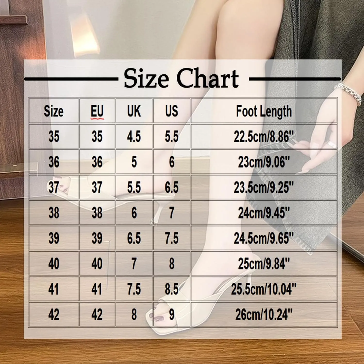 Kitten Heels for Women Low Heels Stiletto Heeled Slides Casual Dressy Pom Party Vacation Sandals Square Toe Slip-Ons