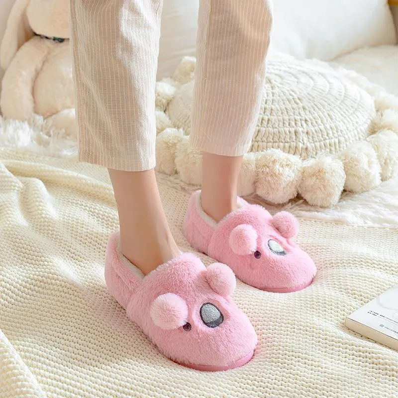 Koala Winter Slippers