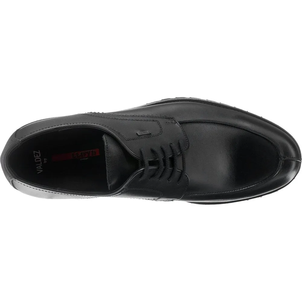 Lloyd Valdez shoes, black
