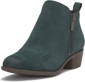Lucky Brand Women's Basel Ankle Bootie