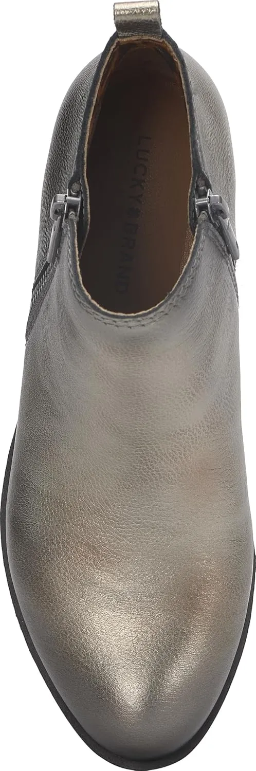Lucky Brand Women's Basel Ankle Bootie