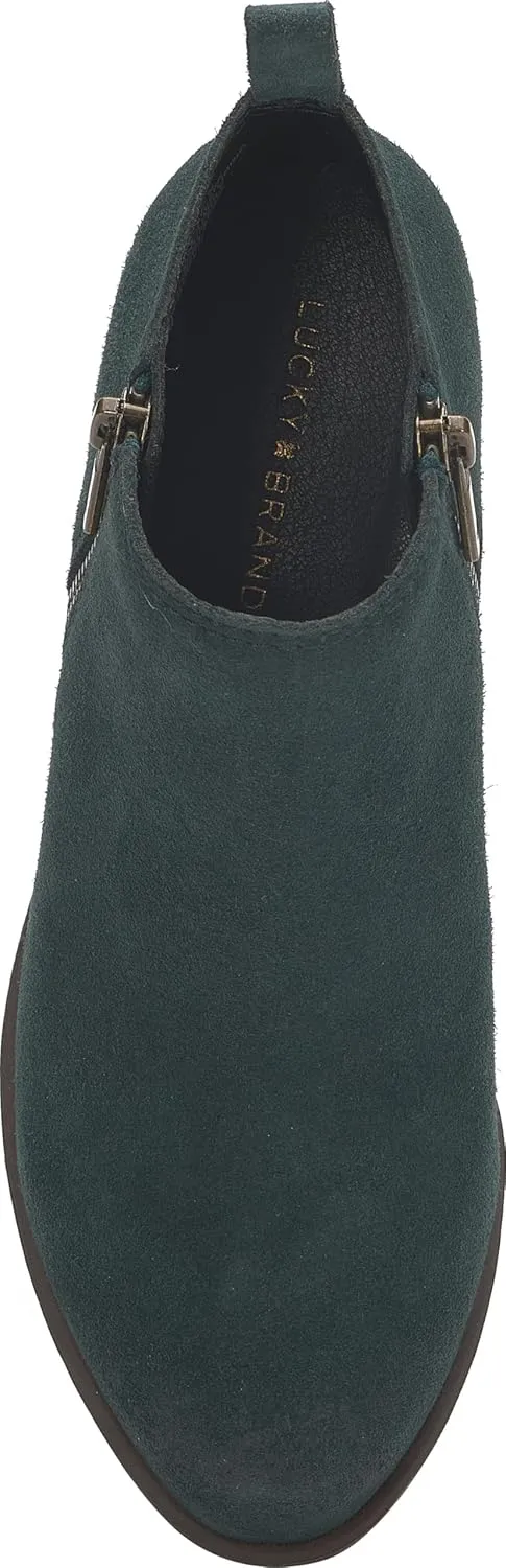 Lucky Brand Women's Basel Ankle Bootie