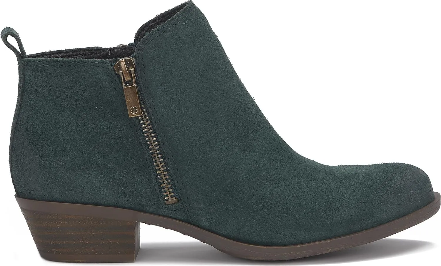 Lucky Brand Women's Basel Ankle Bootie