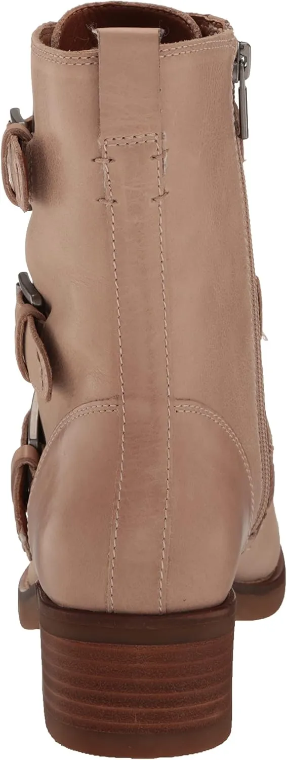 Lucky Brand Women's Katriny Motorcycle Boot Ankle