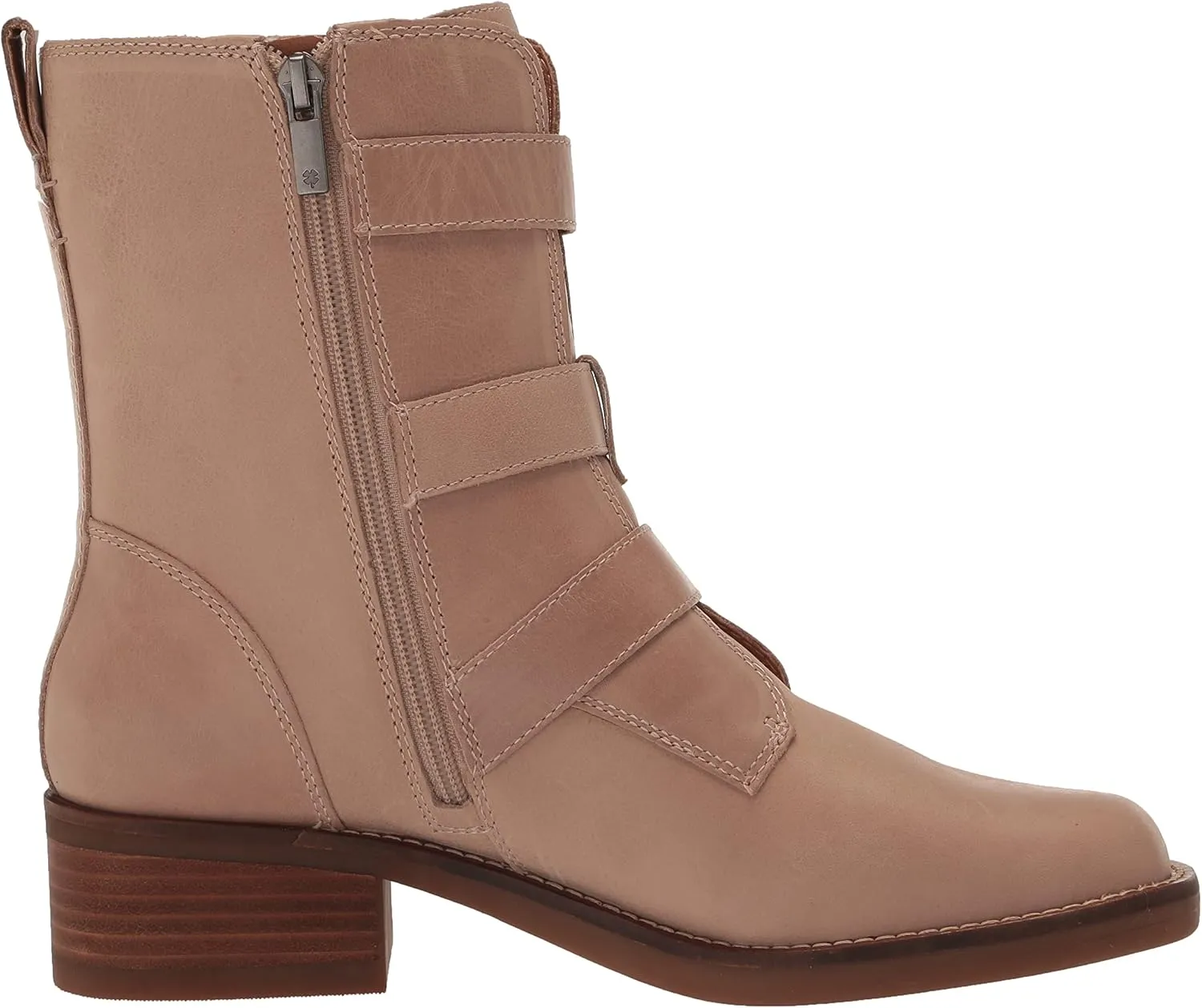 Lucky Brand Women's Katriny Motorcycle Boot Ankle