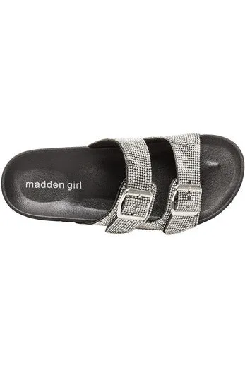 Madden Girl Bling Sandals