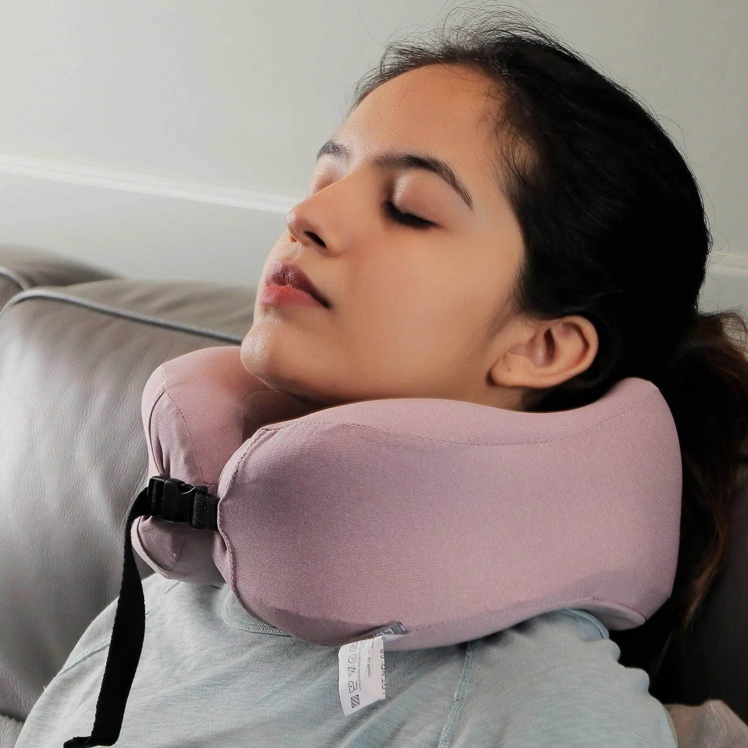 Memory Foam Neck Pillow/Neck Rest - Unisex