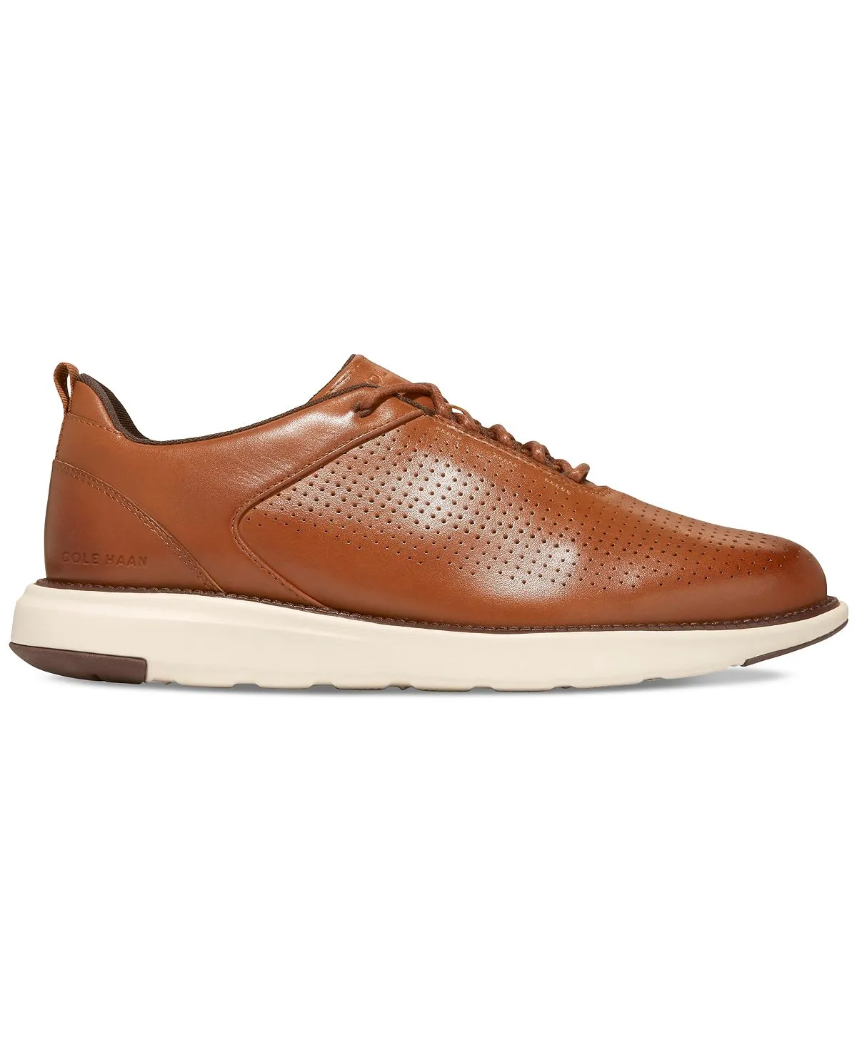Men's Grand Atlantic Cole Haan Textured Sneakers