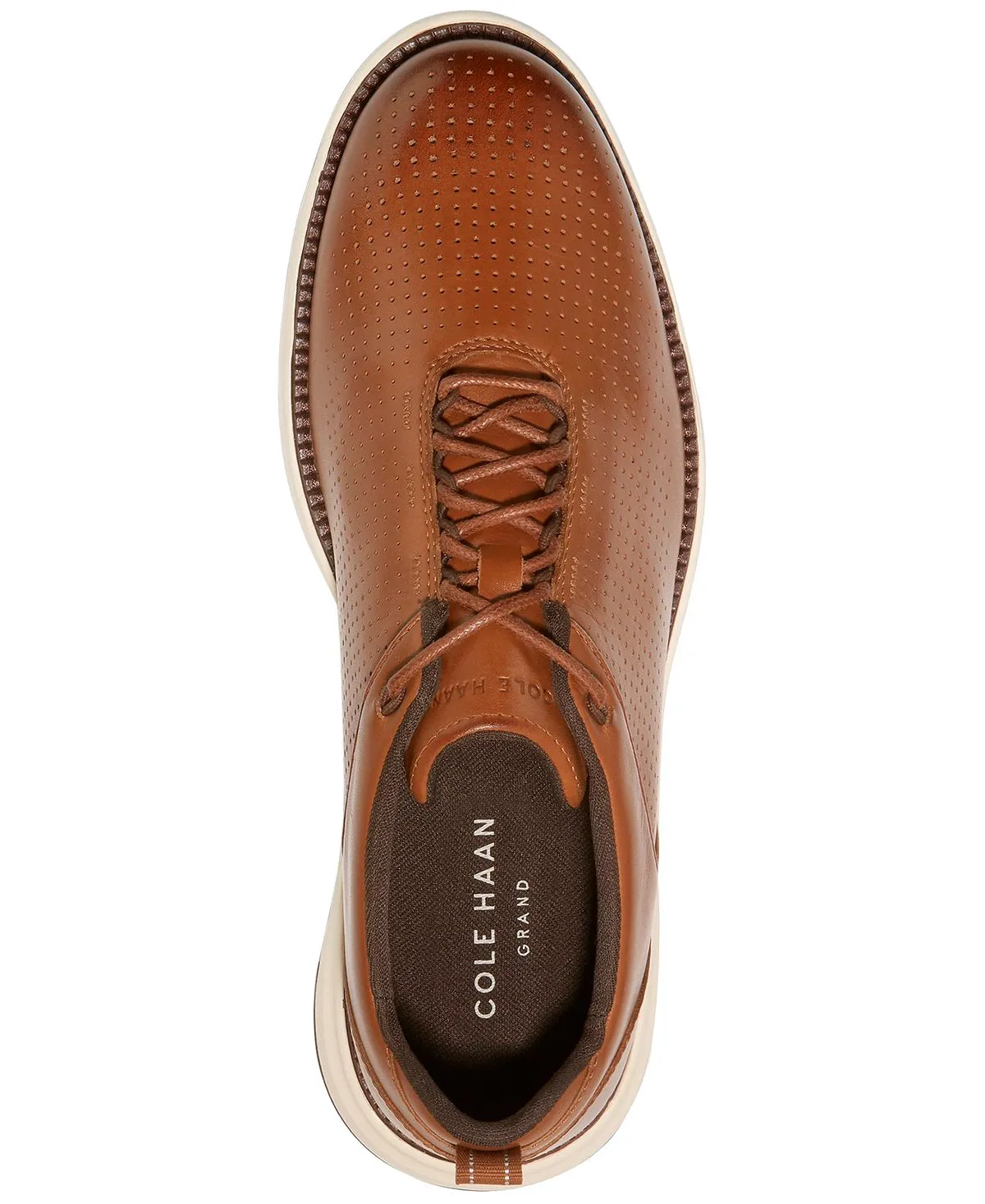 Men's Grand Atlantic Cole Haan Textured Sneakers