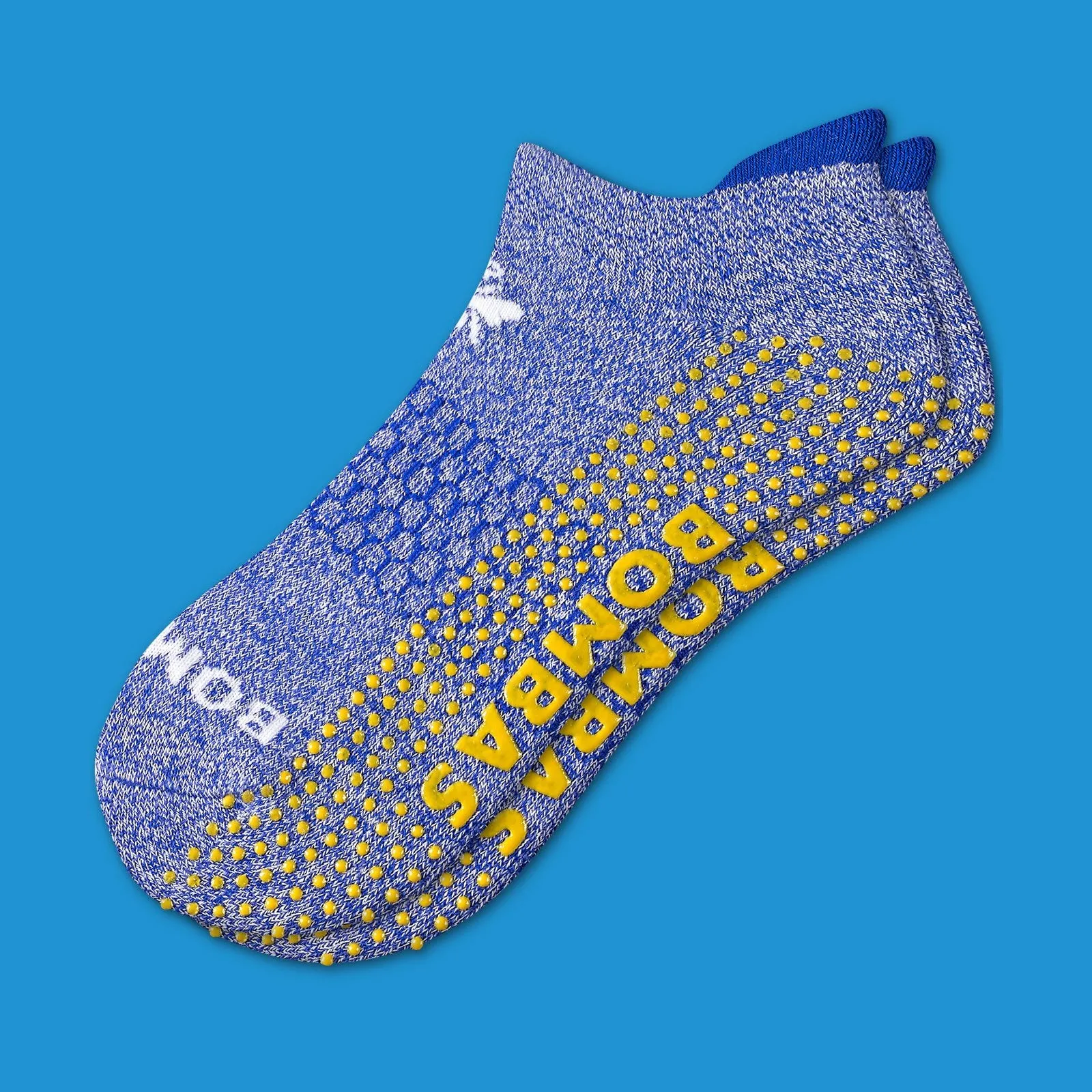 Men's Gripper Ankle Socks