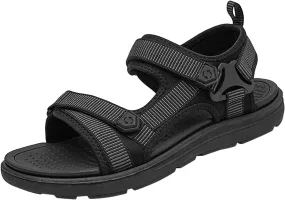 Mens Sandals Sandal for Men Mens Beach Sandals Non Slip Outdoor Hiking Comfort Beach Sandal