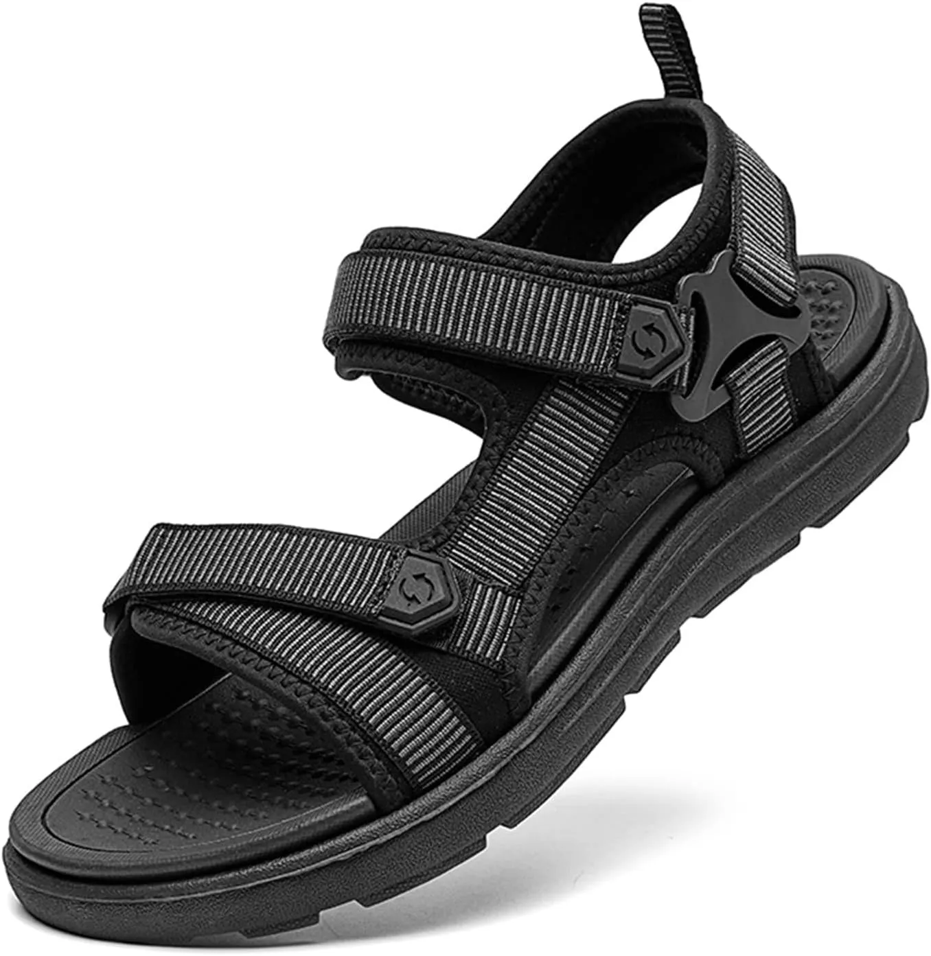 Mens Sandals Sandal for Men Mens Beach Sandals Non Slip Outdoor Hiking Comfort Beach Sandal