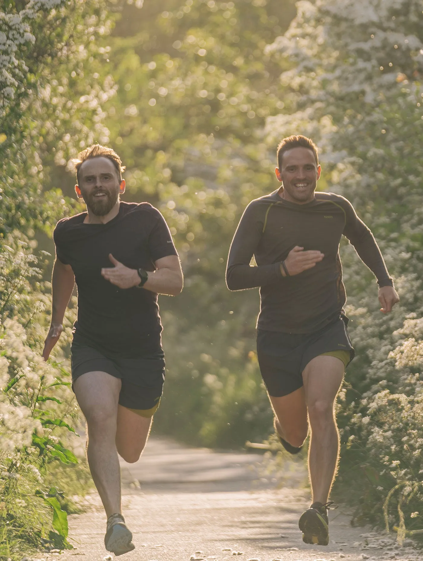 Men's Tasker Long Sleeve Run Top