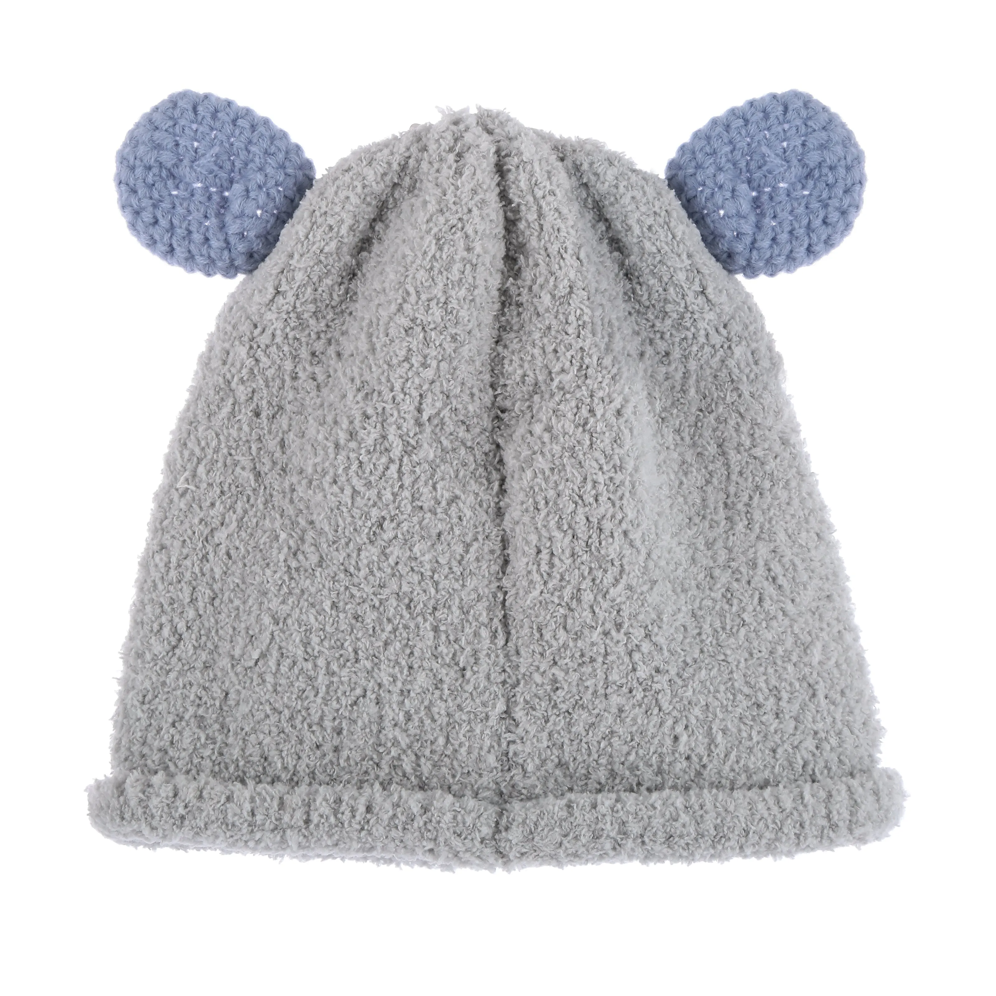 MINISO Kid's Cute Ear knitted hat (Random Color)