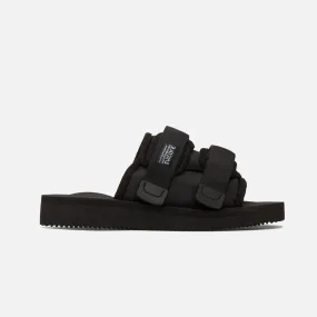 MOTO-VS Sandals - Black