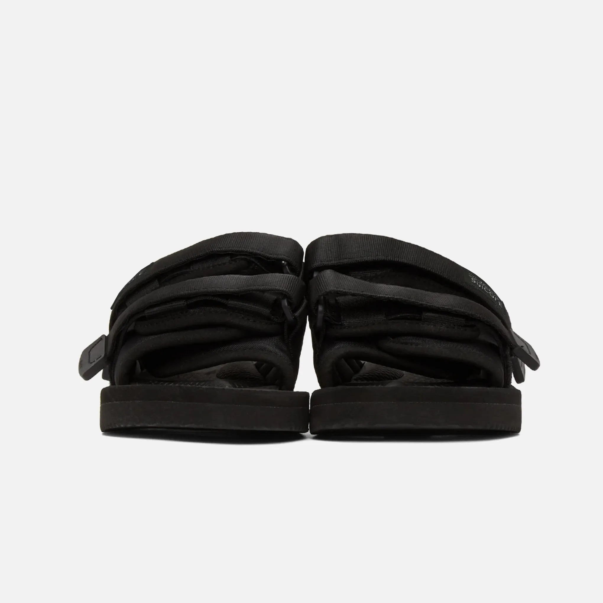 MOTO-VS Sandals - Black