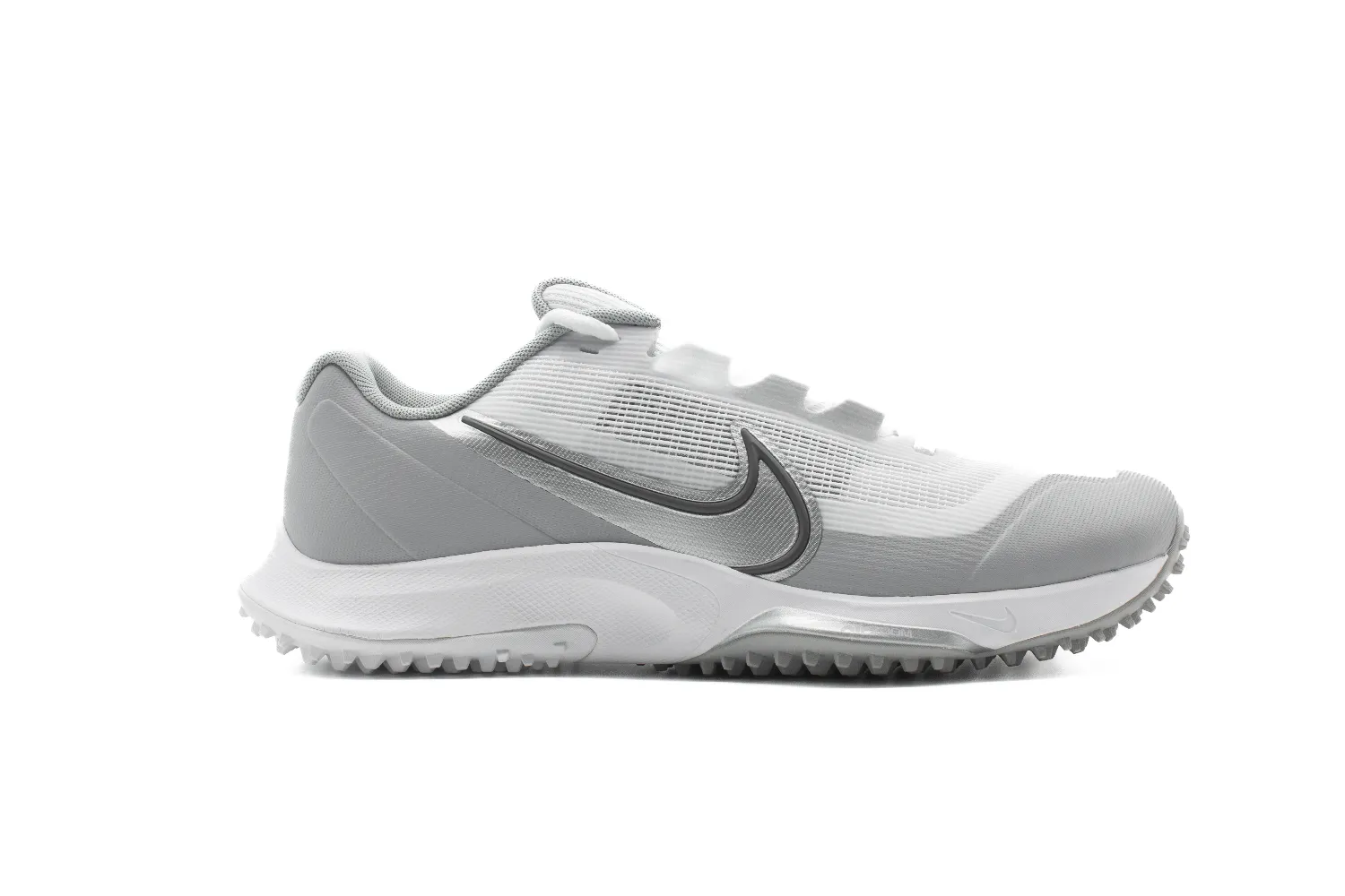 Unisex Nike React Vapor Drive 2 Hockey Shoes (FQ7075-101) for Enhanced Performance