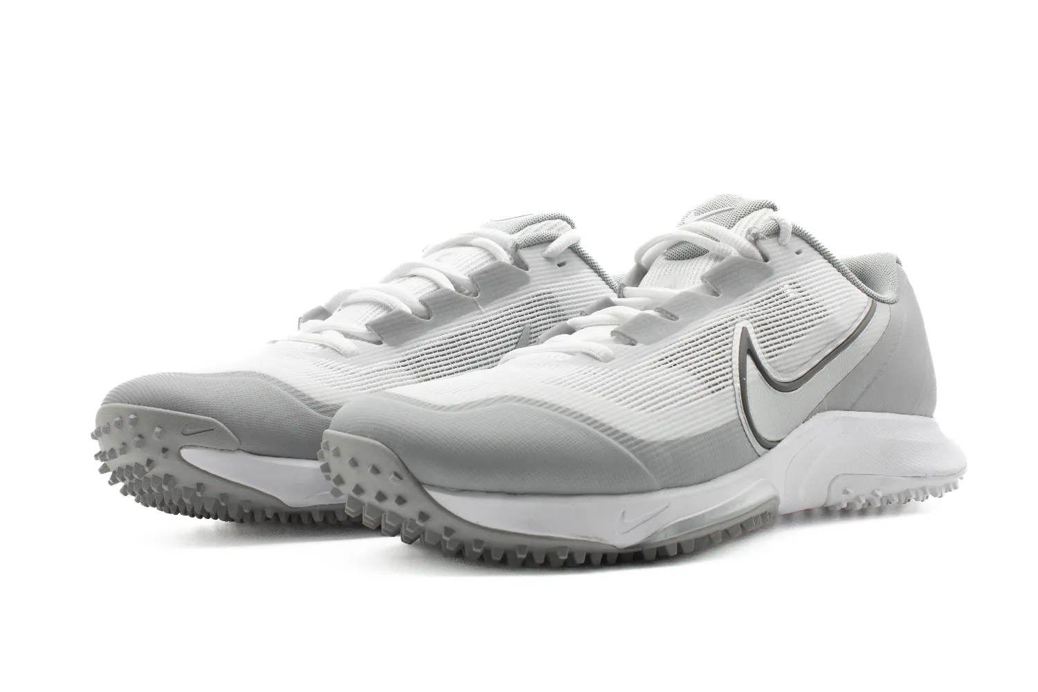 Unisex Nike React Vapor Drive 2 Hockey Shoes (FQ7075-101) for Enhanced Performance