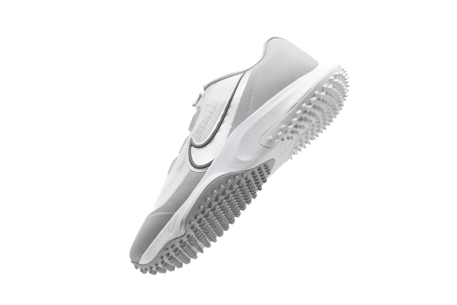 Unisex Nike React Vapor Drive 2 Hockey Shoes (FQ7075-101) for Enhanced Performance