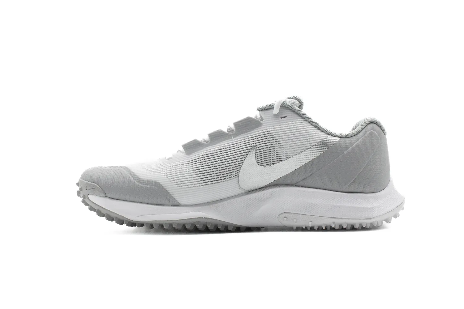 Unisex Nike React Vapor Drive 2 Hockey Shoes (FQ7075-101) for Enhanced Performance