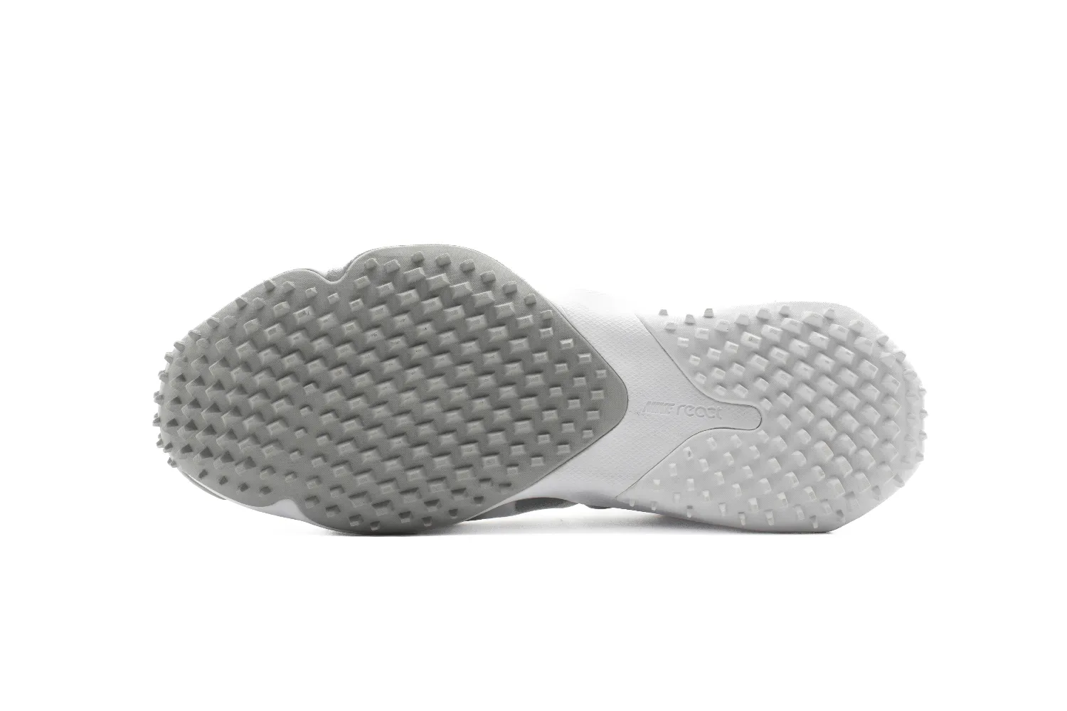 Unisex Nike React Vapor Drive 2 Hockey Shoes (FQ7075-101) for Enhanced Performance
