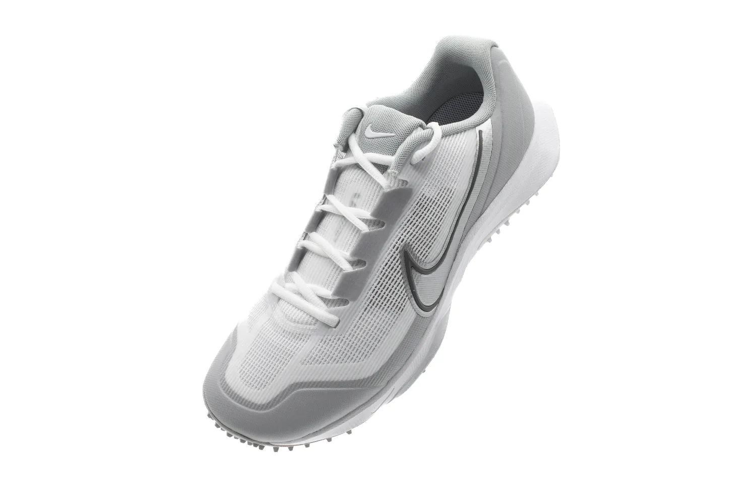 Unisex Nike React Vapor Drive 2 Hockey Shoes (FQ7075-101) for Enhanced Performance