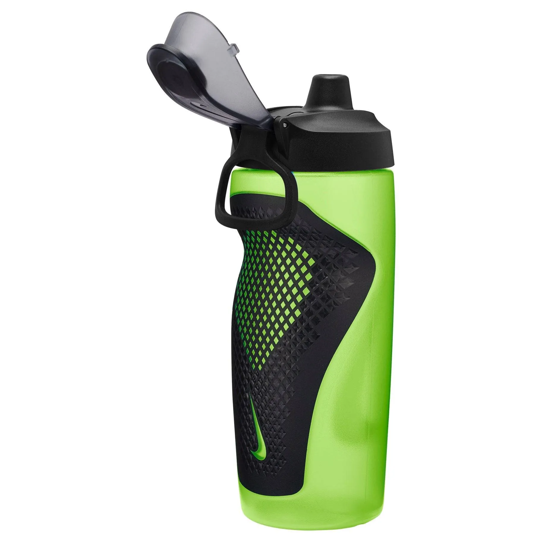 Nike Refuel Water Bottle Locking Lid 18 OZ
