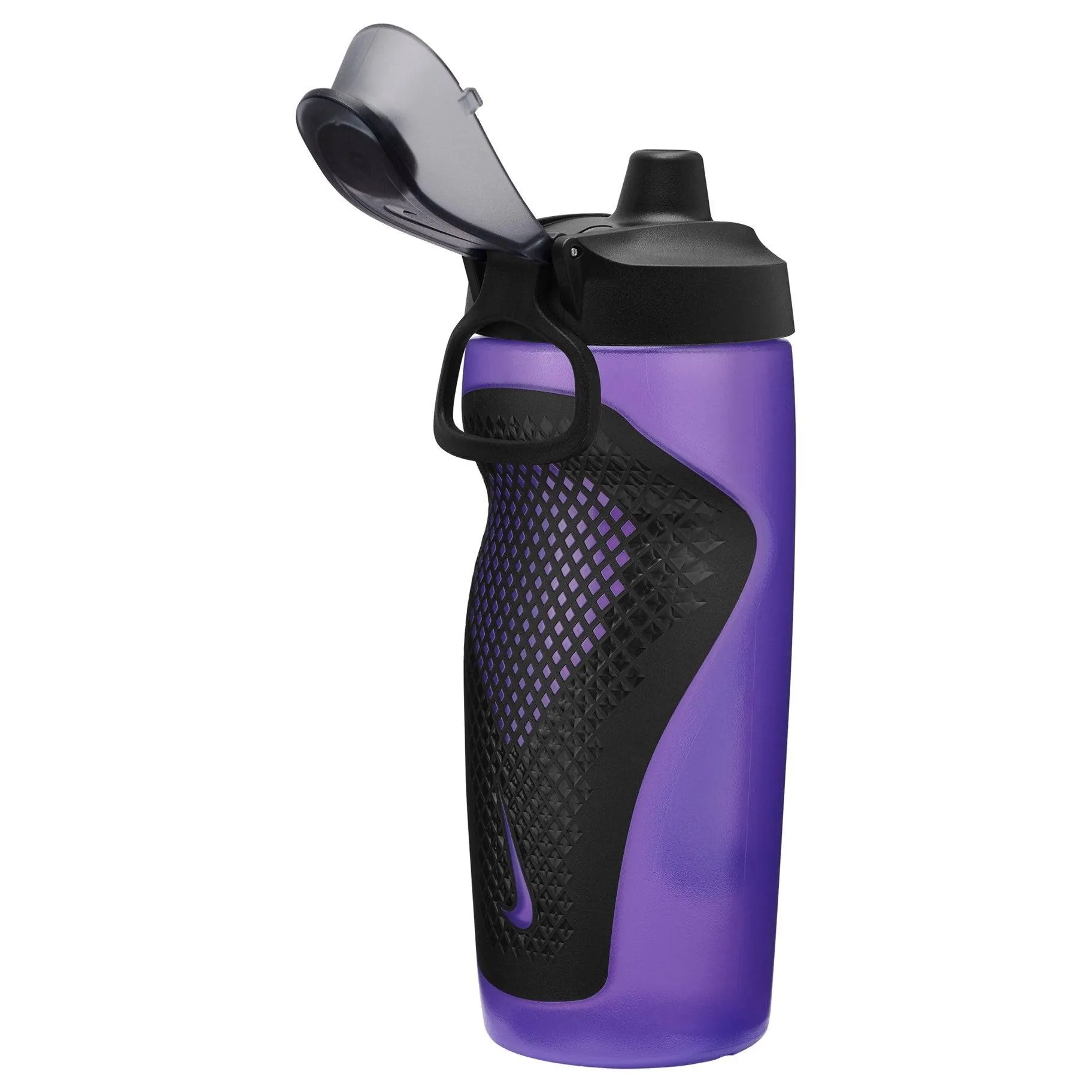Nike Refuel Water Bottle Locking Lid 18 OZ