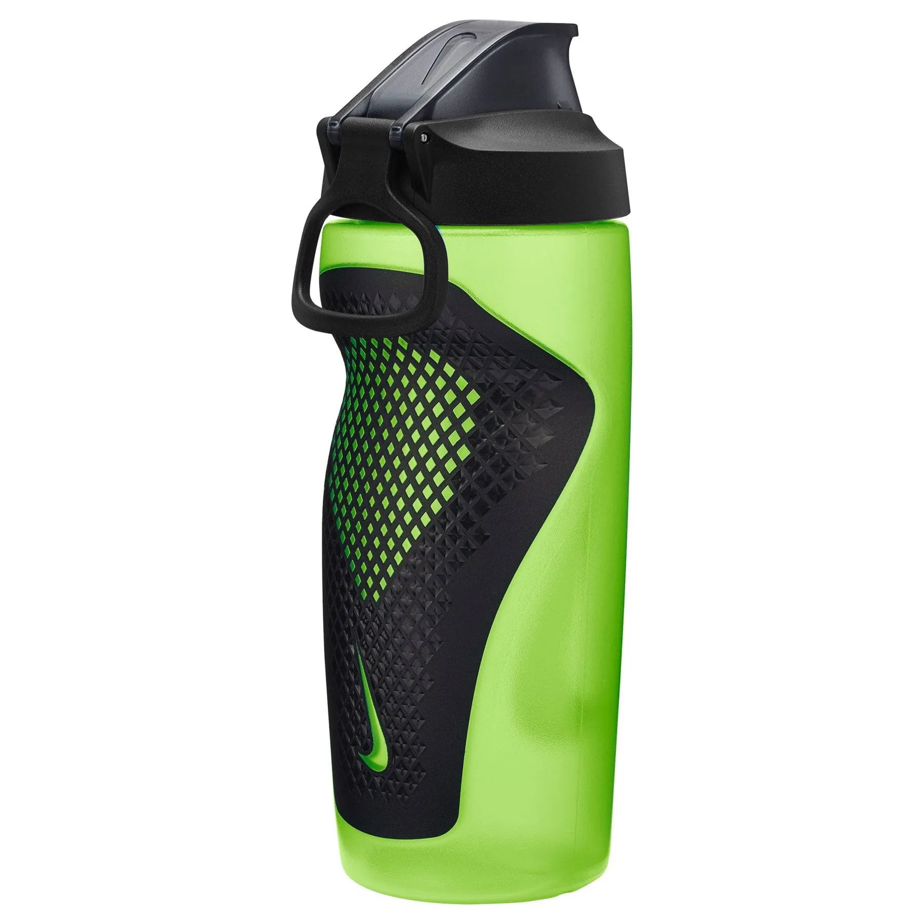 Nike Refuel Water Bottle Locking Lid 18 OZ