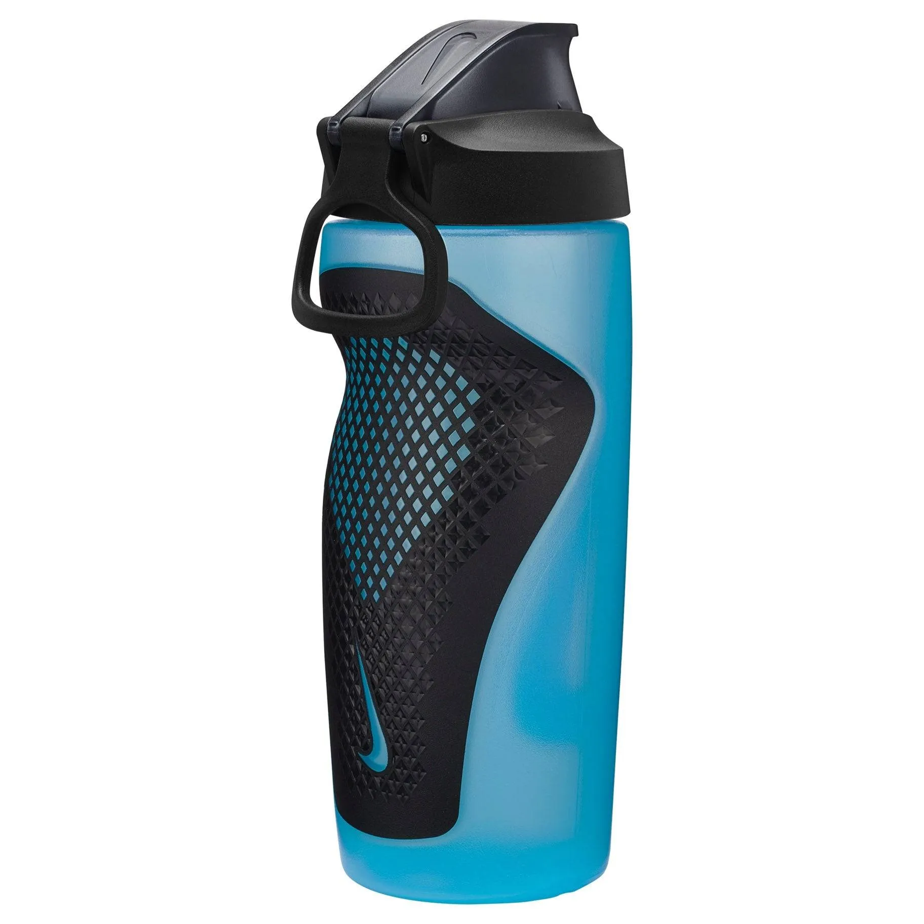 Nike Refuel Water Bottle Locking Lid 18 OZ