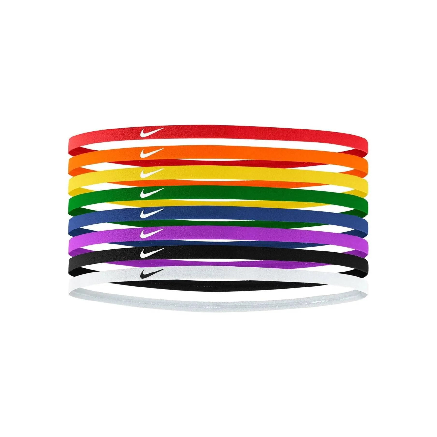 Nike Skinny Hairbands 8 Pk