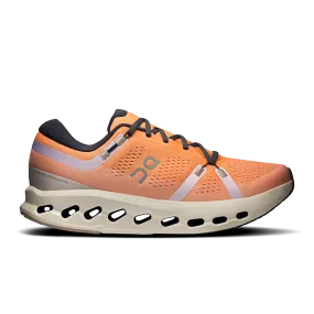 On Running Men's Cloudsurfer 2 Shoes - Tangerine / Ivory